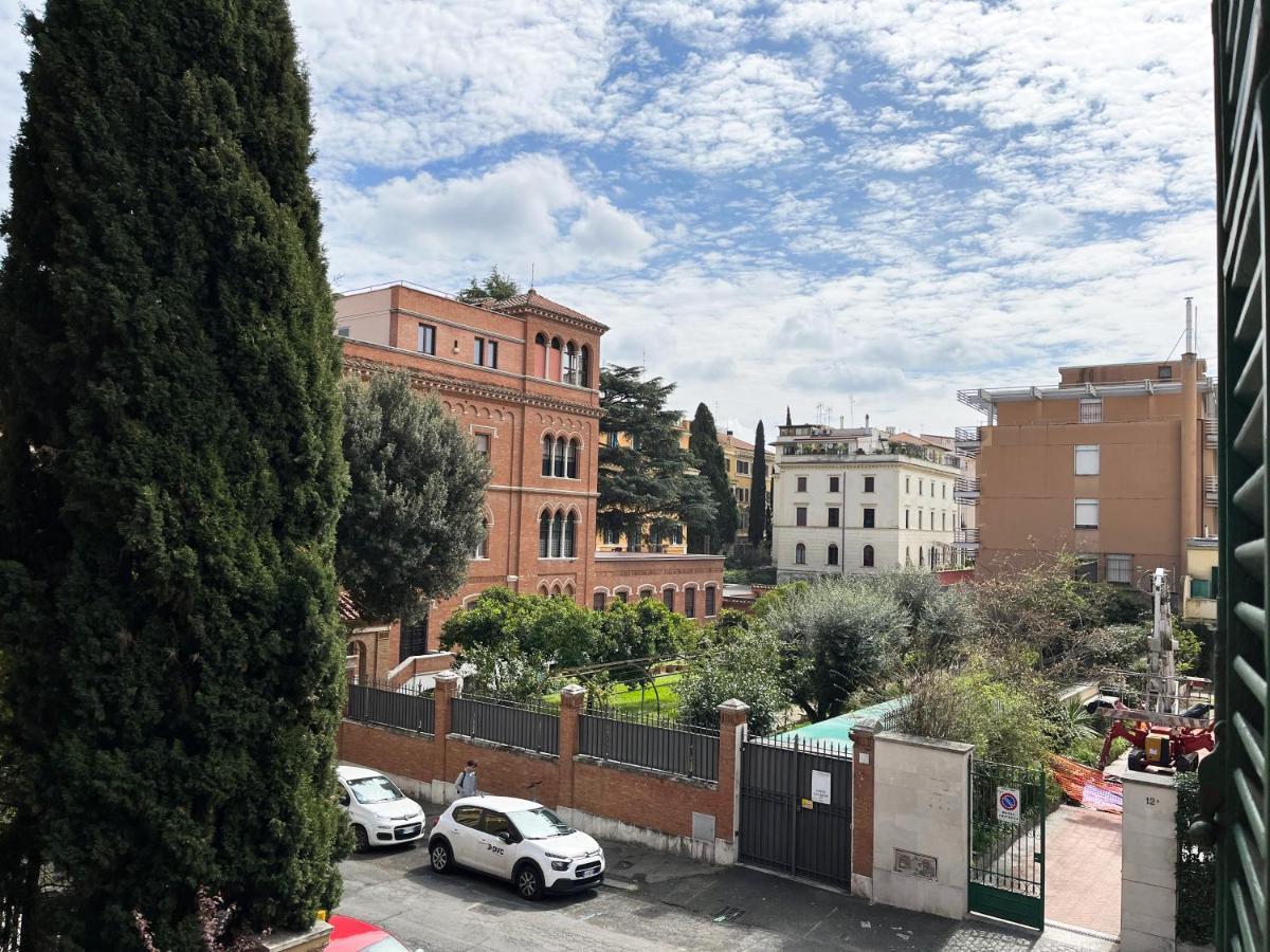 Torlonia Rooms Рим Екстериор снимка