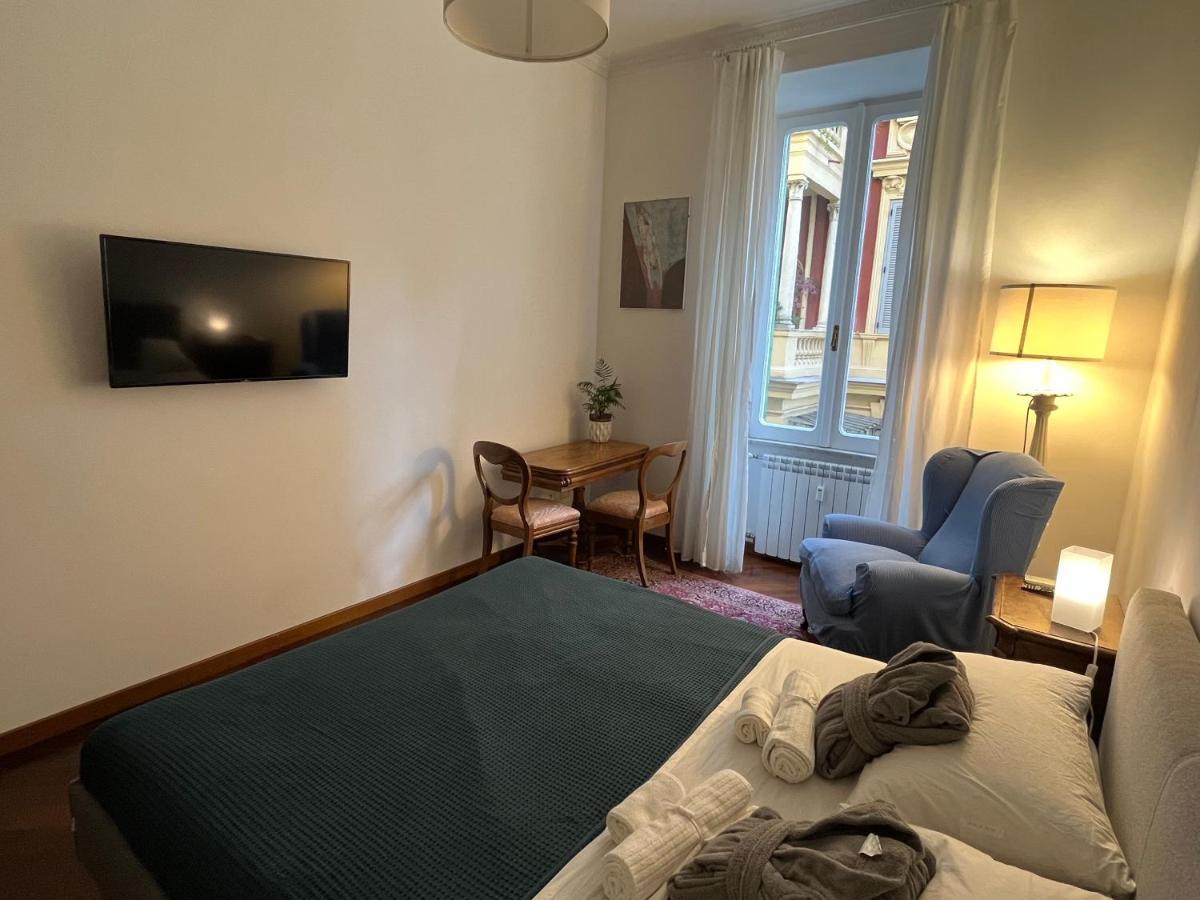 Torlonia Rooms Рим Екстериор снимка